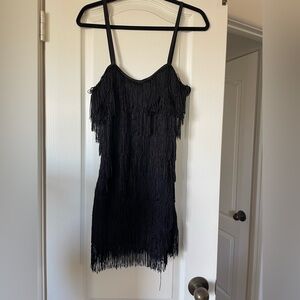 Dreamgirl Black Jacket